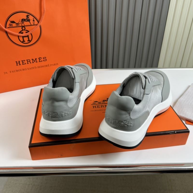 Hermes Low Shoes